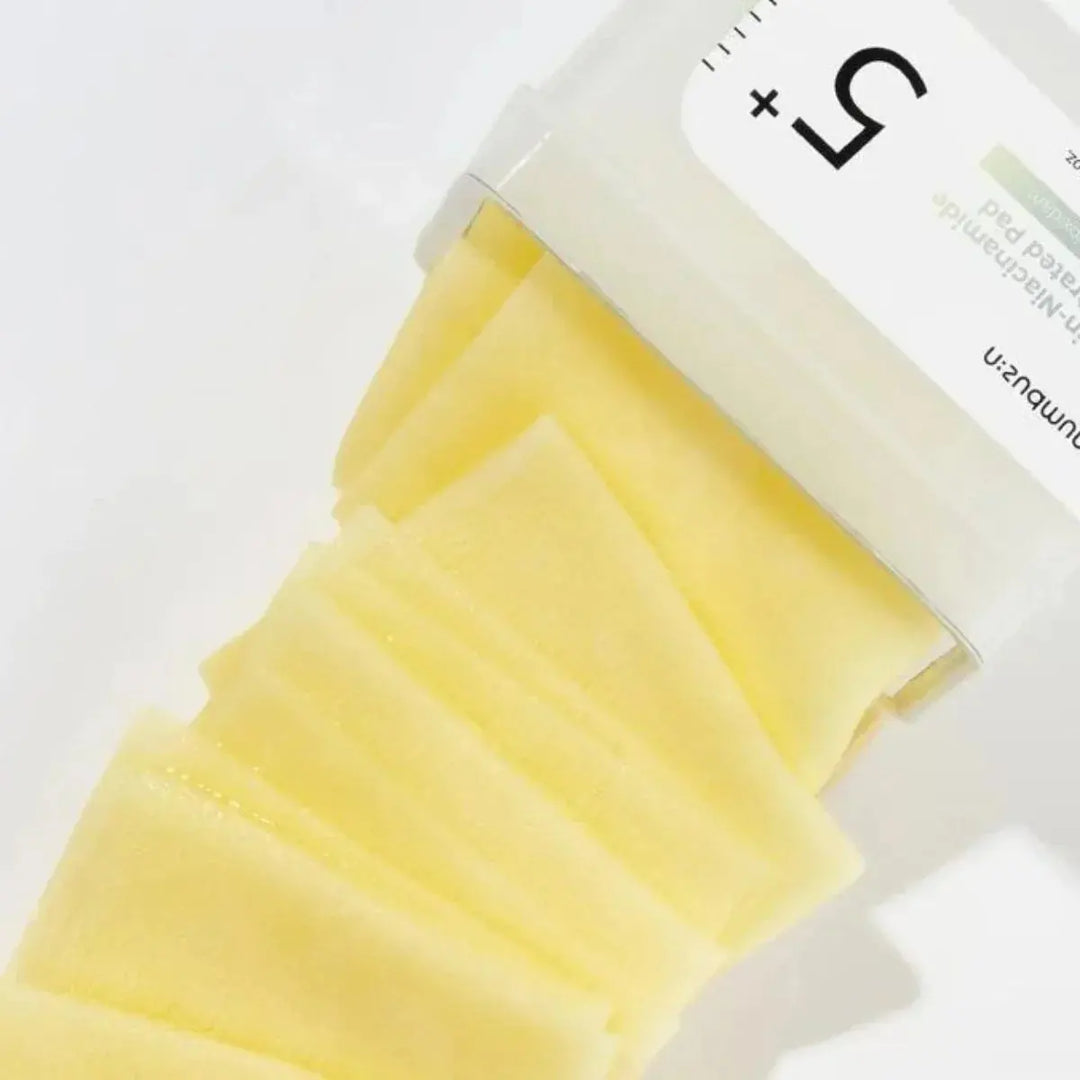 Numbuzin No.5 Vitamin-Niacinamide Concentrated Pad Numbuzin