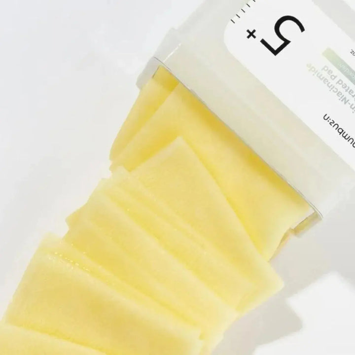 Numbuzin No.5 Vitamin-Niacinamide Concentrated Pad Numbuzin