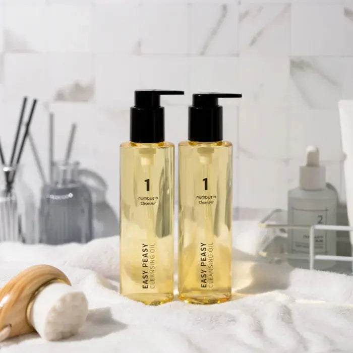 Numbuzin No.1 Easy Peasy Cleansing Oil 200ml Numbuzin