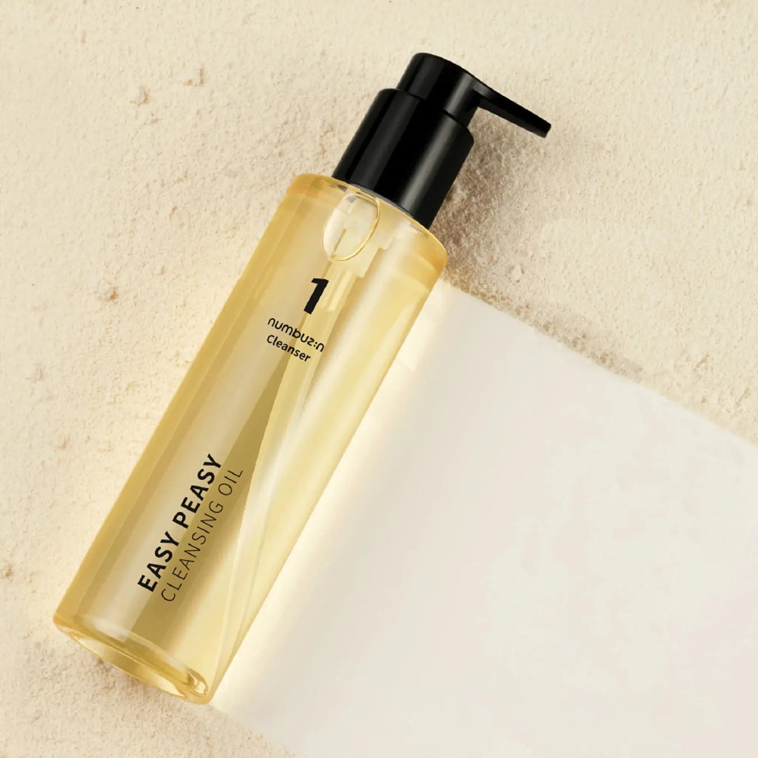 Numbuzin No.1 Easy Peasy Cleansing Oil 200ml Numbuzin
