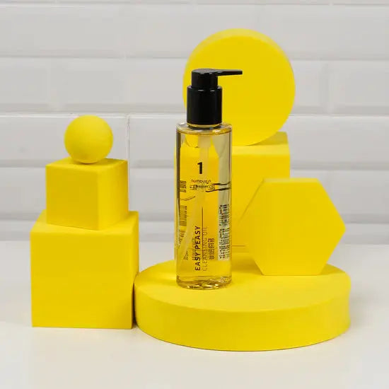 Numbuzin No.1 Easy Peasy Cleansing Oil 200ml Numbuzin