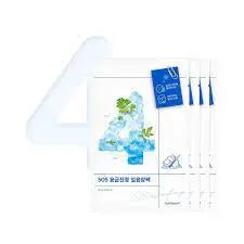 Numbuzin No.4 Icy Sheet Mask (1 Sheet) Numbuzin