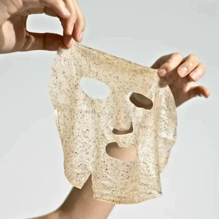 Numbuzin No.4 Icy Sheet Mask (1 Sheet) Numbuzin