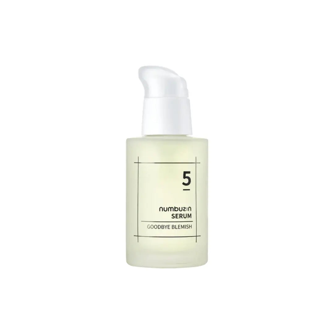 numbuzin No.5 Hydrating Face Serum (50ml) Numbuzin