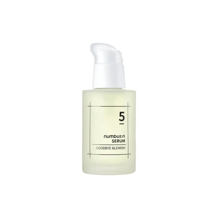 numbuzin No.5 Hydrating Face Serum (50ml) Numbuzin