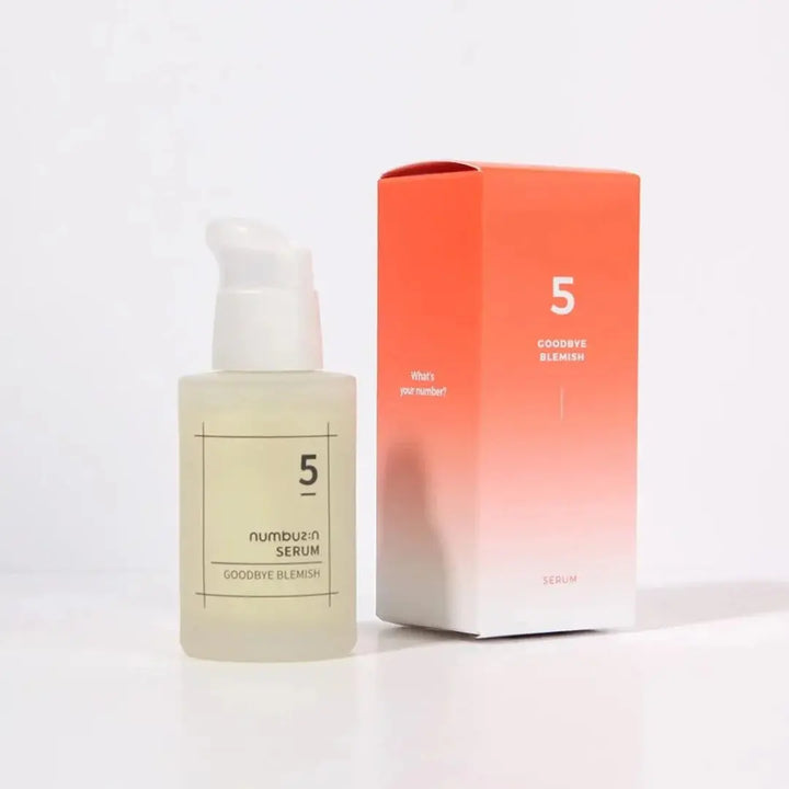 numbuzin No.5 Hydrating Face Serum (50ml) Numbuzin