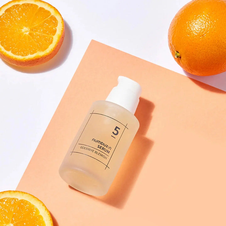 numbuzin No.5 Hydrating Face Serum (50ml) Numbuzin