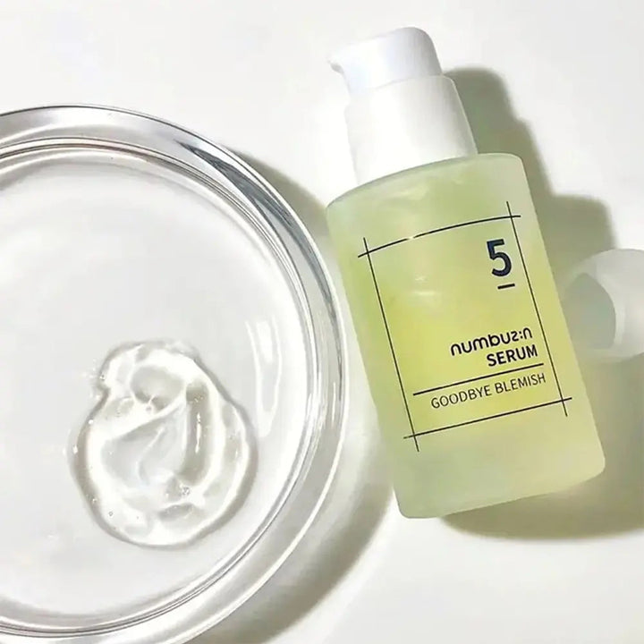 numbuzin No.5 Hydrating Face Serum (50ml) Numbuzin