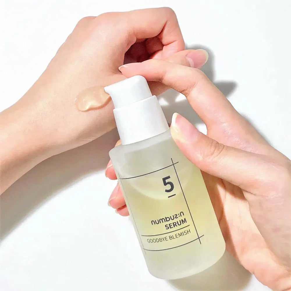 numbuzin No.5 Hydrating Face Serum (50ml) Numbuzin