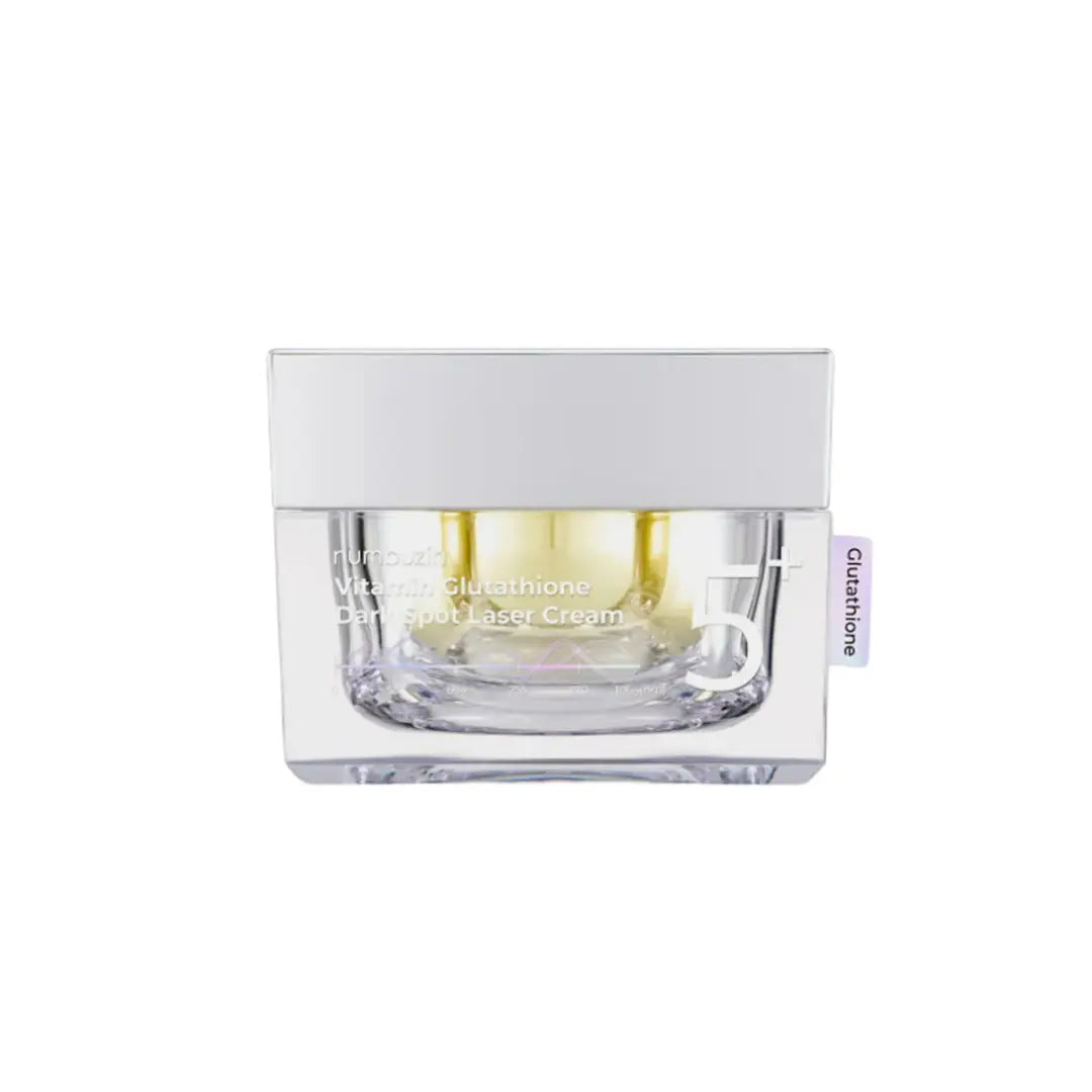 Numbuzin No.5+ Vitamin Glutathione Dark Spot Laser 50ml Numbuzin
