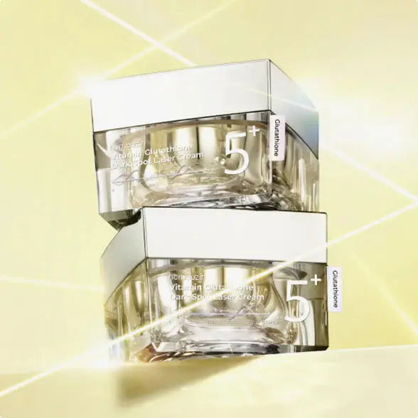 Numbuzin No.5+ Vitamin Glutathione Dark Spot Laser 50ml Numbuzin