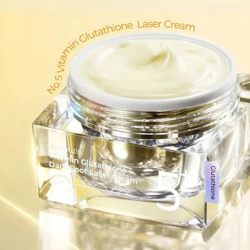 Numbuzin No.5+ Vitamin Glutathione Dark Spot Laser 50ml Numbuzin