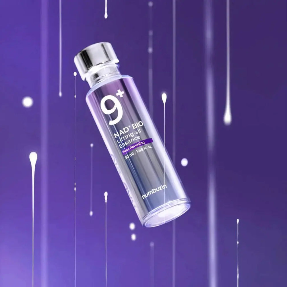 Numbuzin No.9 Facial Essence 50ml Numbuzin
