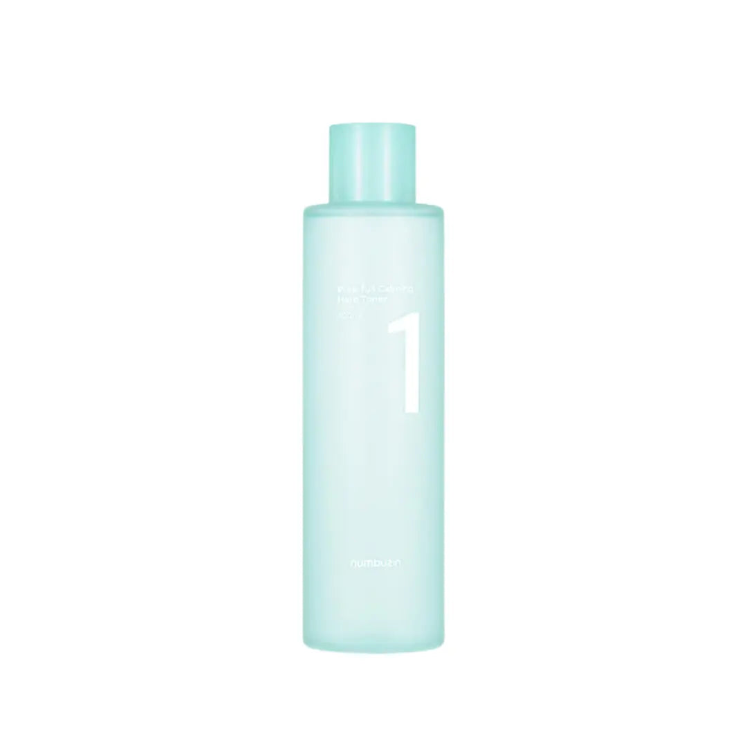 Numbuzin No.1 Pure-full Calming Herb Toner 300ml Numbuzin