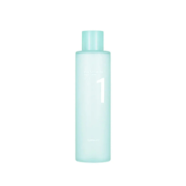Numbuzin No.1 Pure-full Calming Herb Toner 300ml Numbuzin