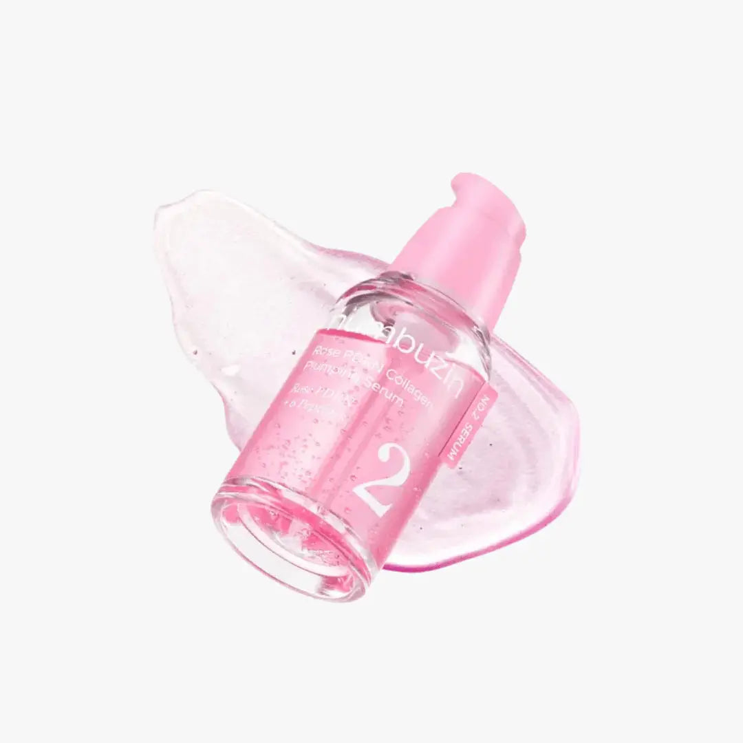 Numbuzin No.2 Rose PDRN Collagen Plumping Serum Numbuzin