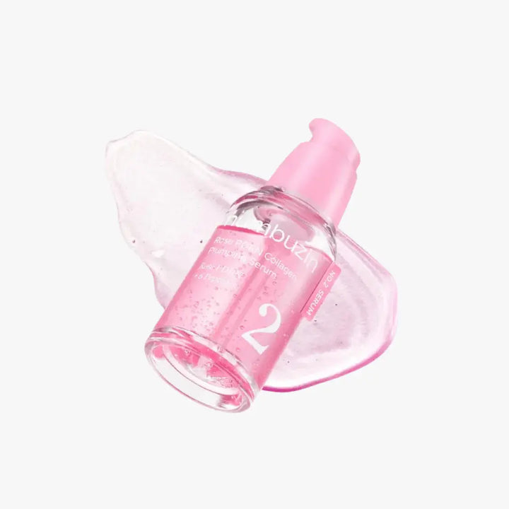Numbuzin No.2 Rose PDRN Collagen Plumping Serum Numbuzin