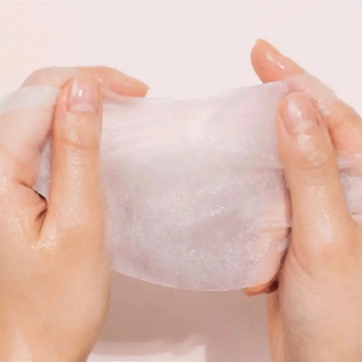 Numbuzin No.3 Tingle-Pore Softening Sheet Mask Numbuzin