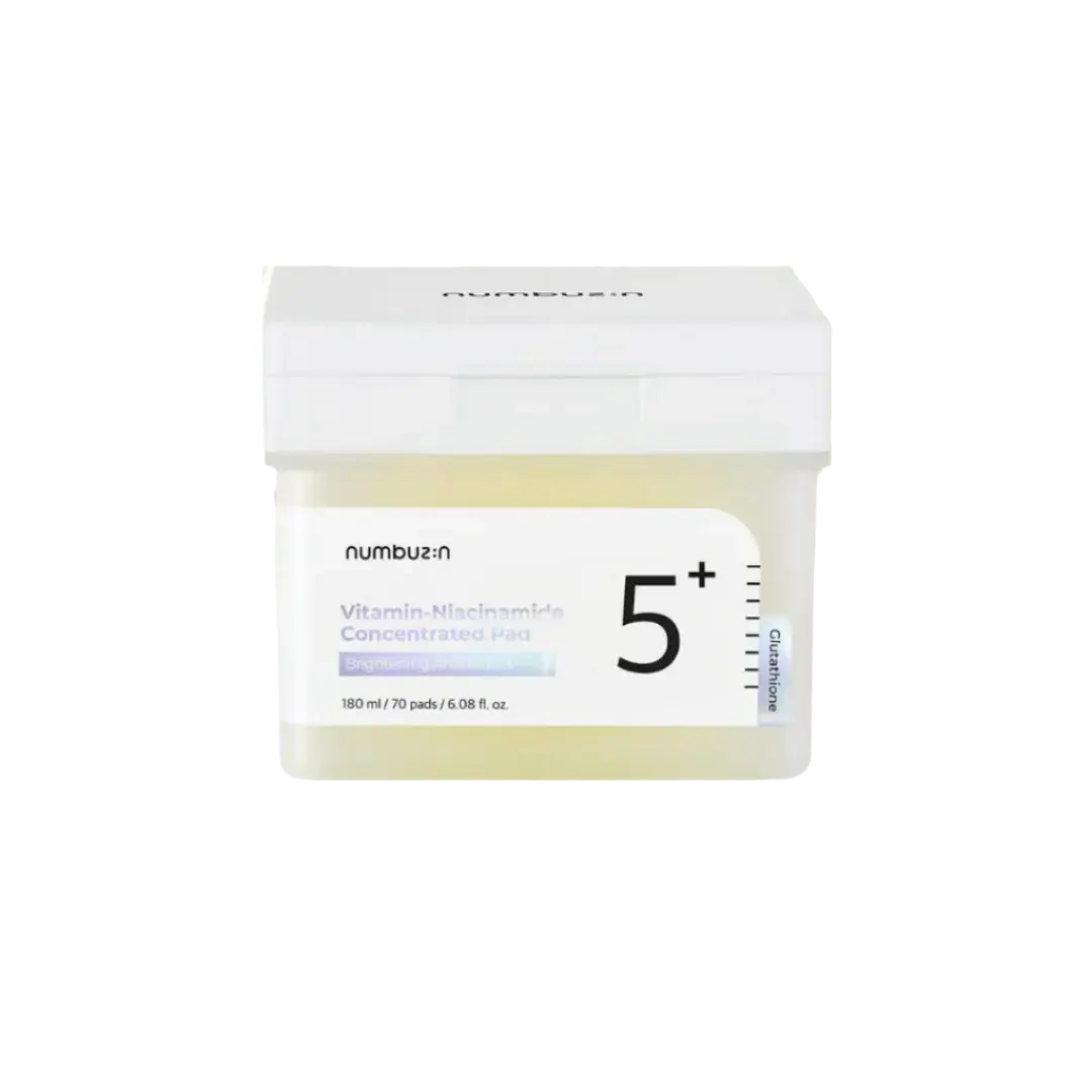 Numbuzin No.5 Vitamin-Niacinamide Concentrated Pad Numbuzin