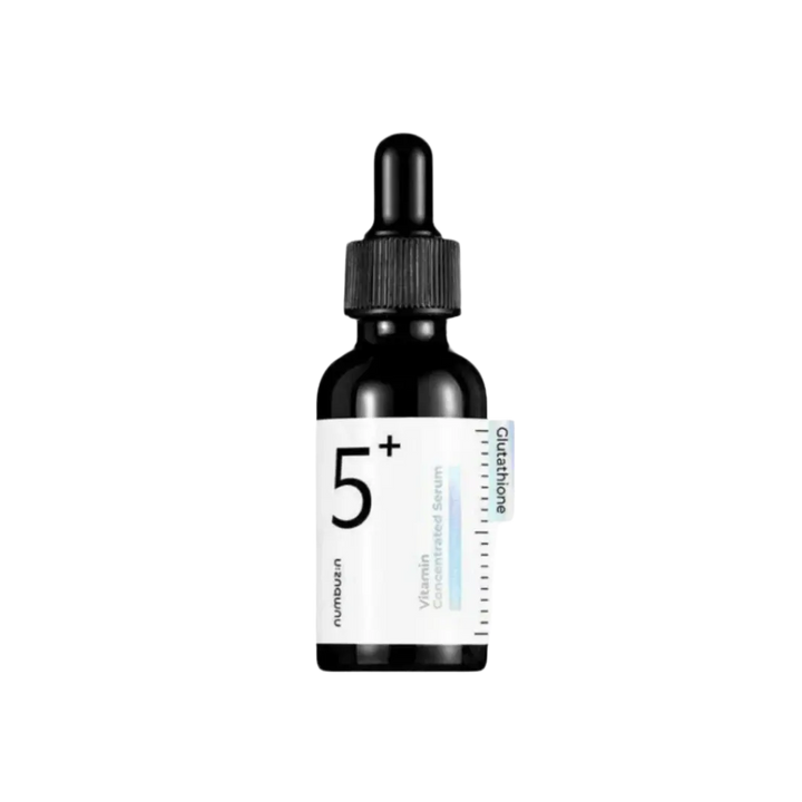 Numbuzin No.5 Vitamin Concentrated Serum Numbuzin