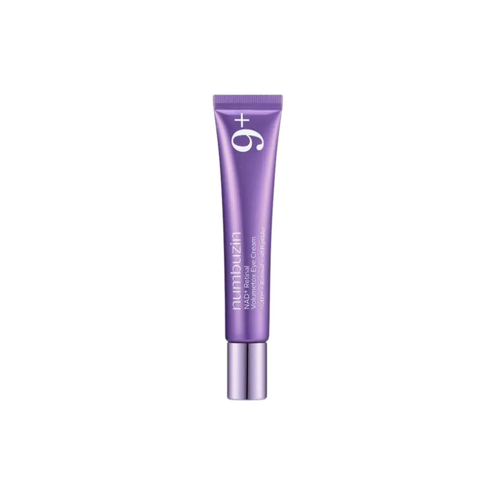 Numbuzin No.9 NAD+ Retinal Volumetox Eye Cream Numbuzin