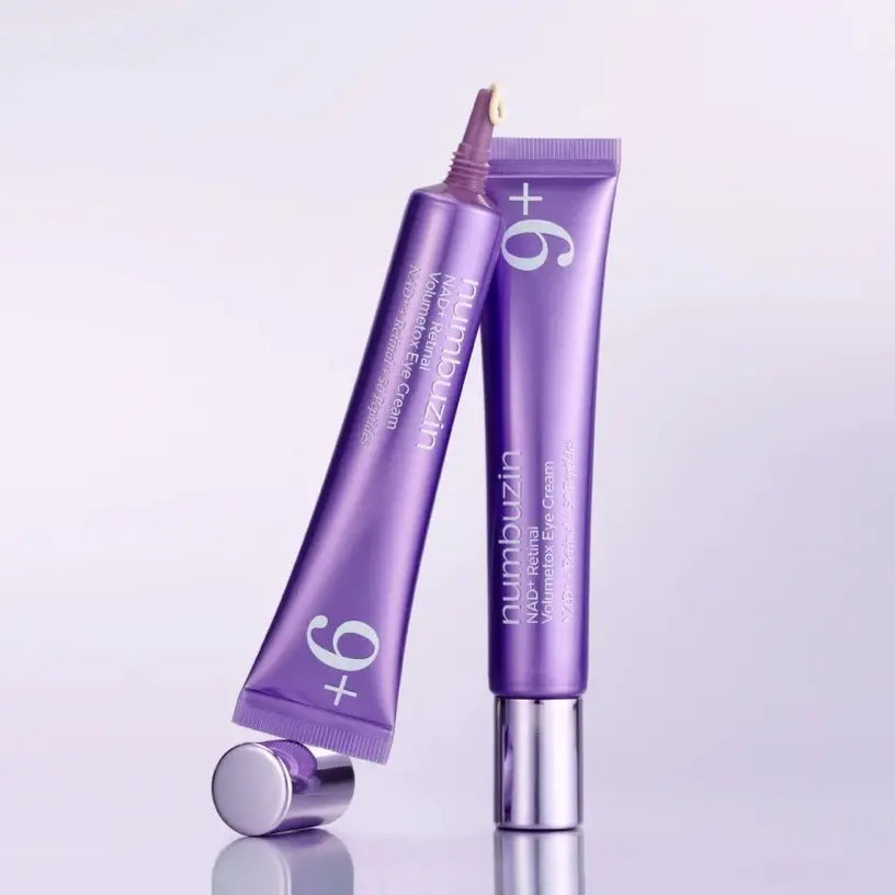 Numbuzin No.9 NAD+ Retinal Volumetox Eye Cream Numbuzin