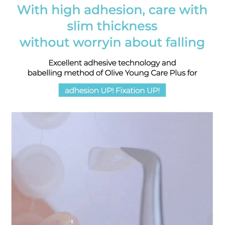 OLIVE YOUNG Care Plus Spot Cover Spot Patch 102 Count OLIVE YOUNG