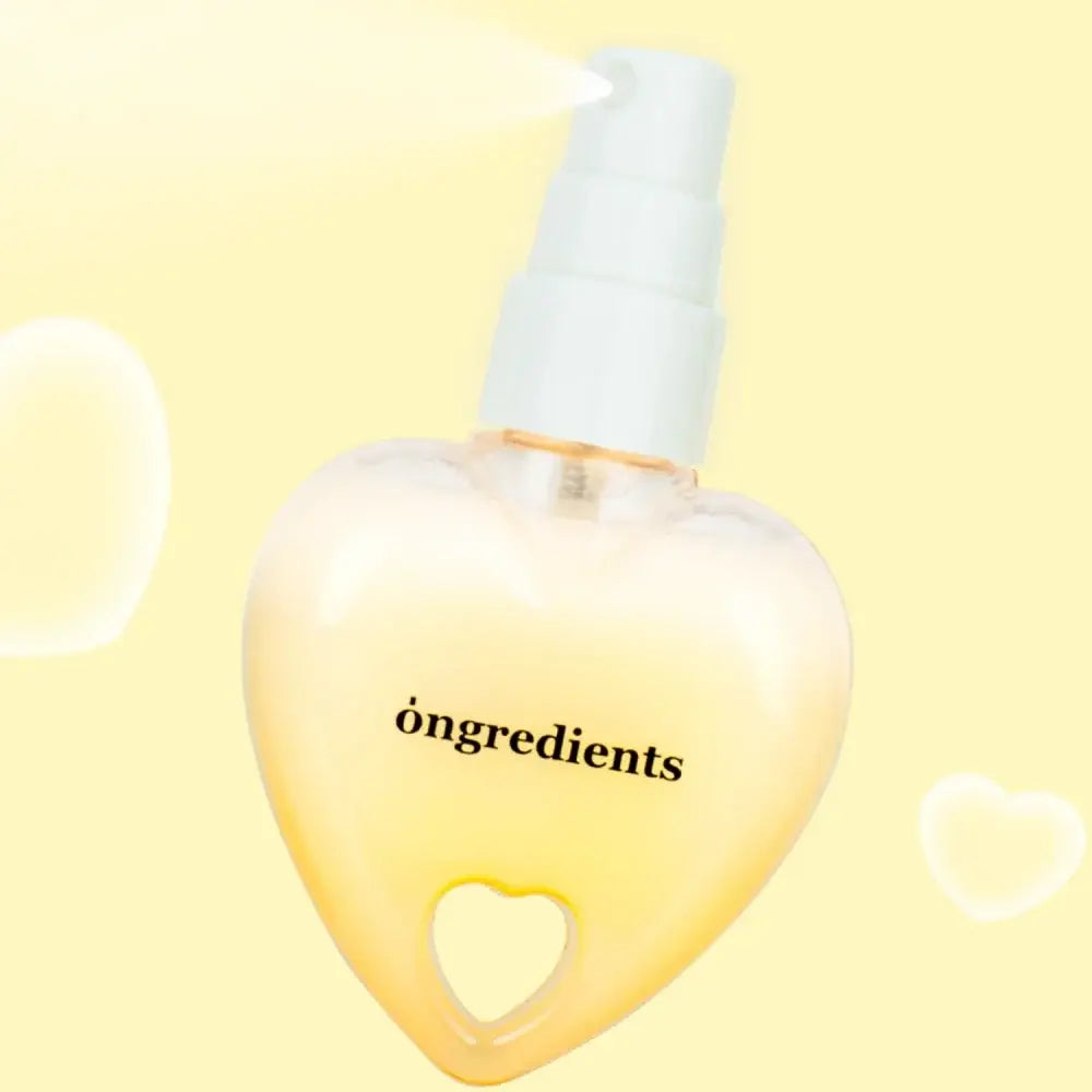 Ongredient Skin Barrier Glow Mist Heart Edition Ongredients