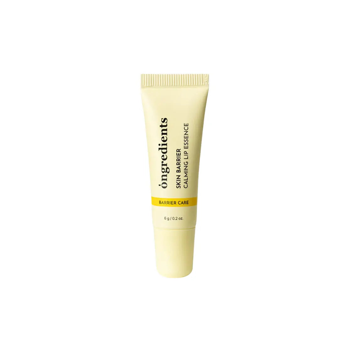 Ongredients Skin Barrier Calming Lip Essence Ongredients