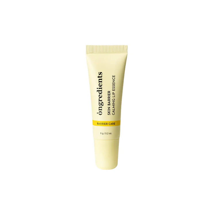 Ongredients Skin Barrier Calming Lip Essence Ongredients