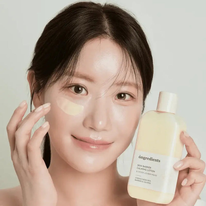 Ongredients Skin Barrier Calming Lotion Ongredients