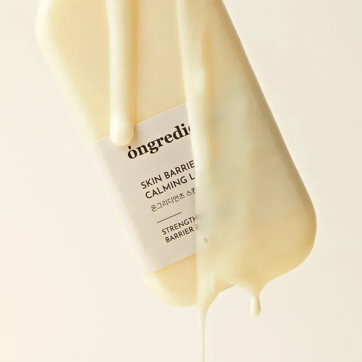 Ongredients Skin Barrier Calming Lotion Ongredients