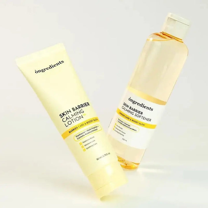 Ongredients Skin Barrier Calming Lotion EX Ongredients