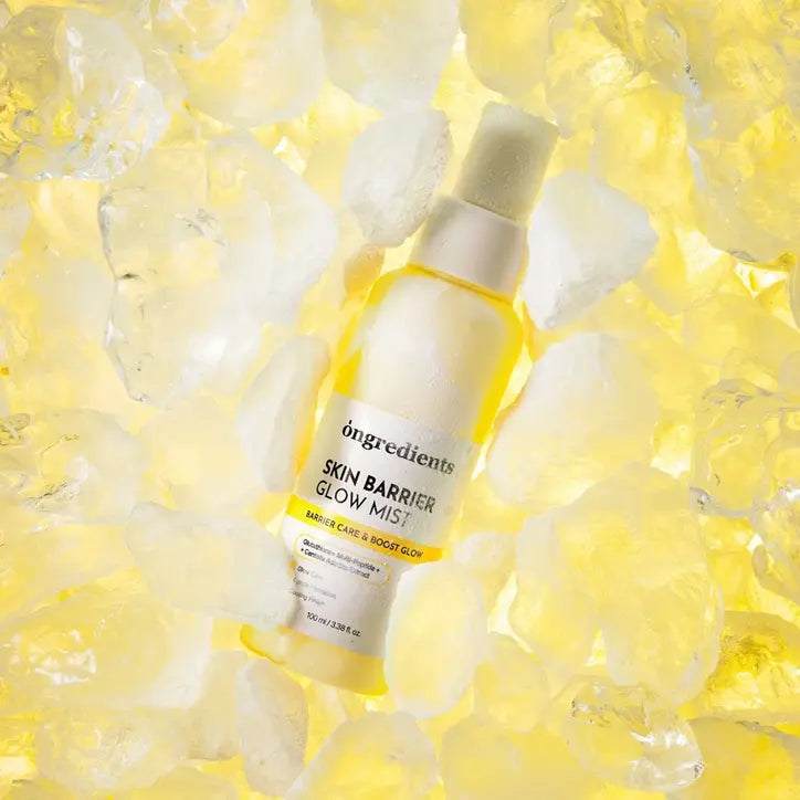 Ongredients Skin Barrier Glow Mist 100ml Ongredients