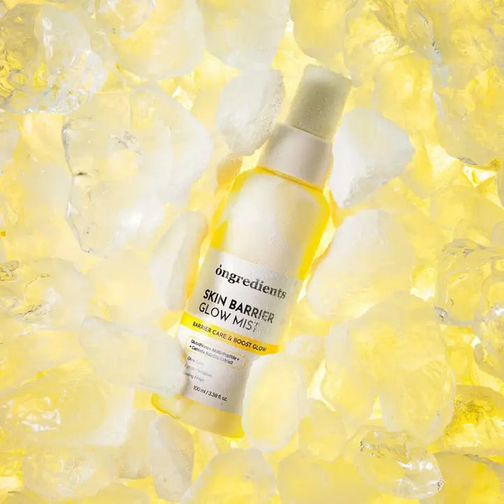 Ongredients Skin Barrier Glow Mist 100ml Ongredients