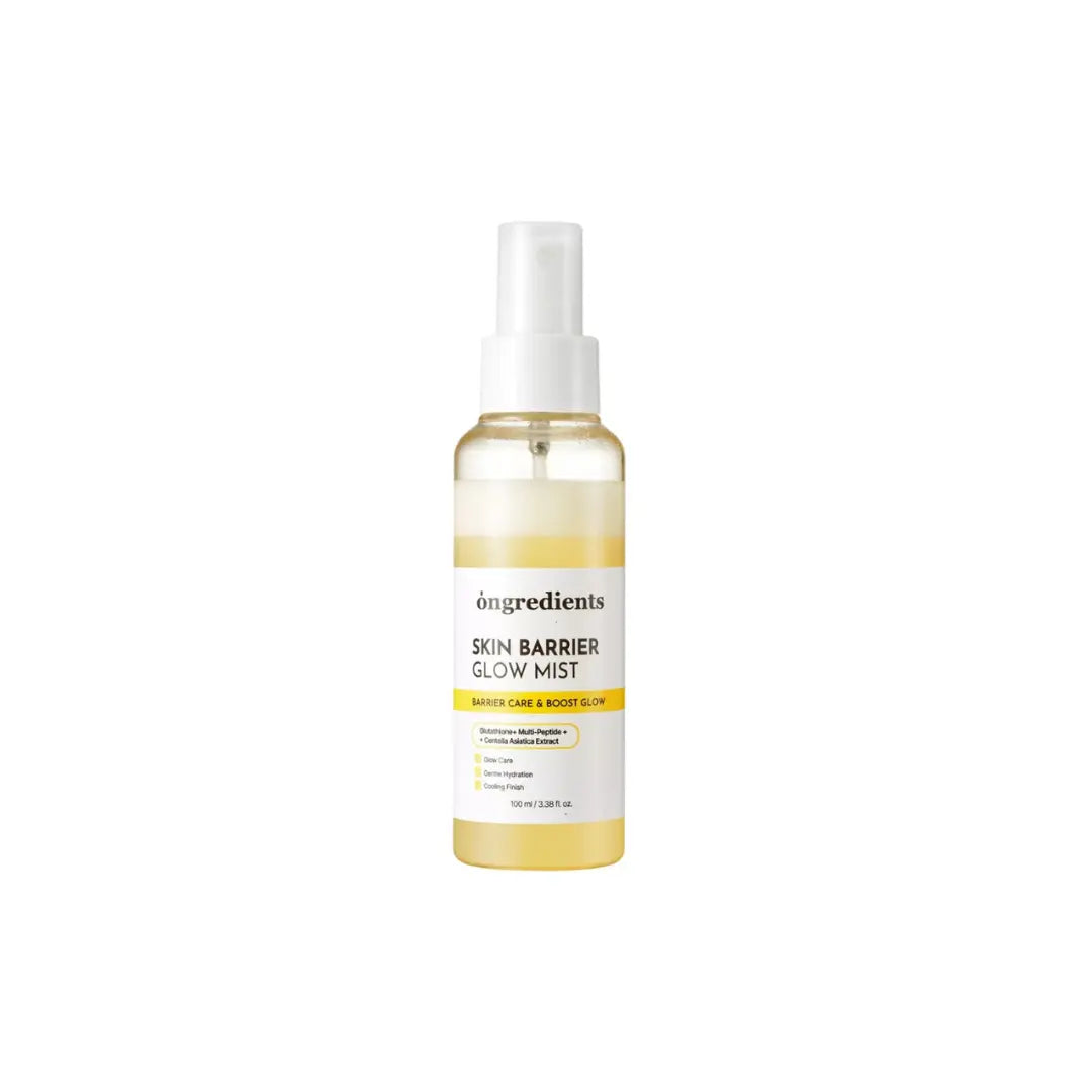 Ongredients Skin Barrier Glow Mist 100ml Ongredients