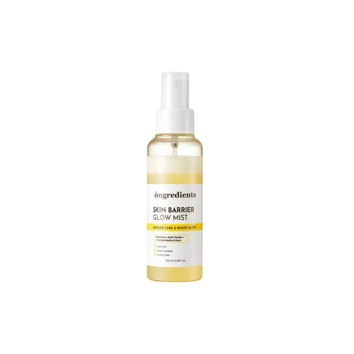 Ongredients Skin Barrier Glow Mist 100ml Ongredients