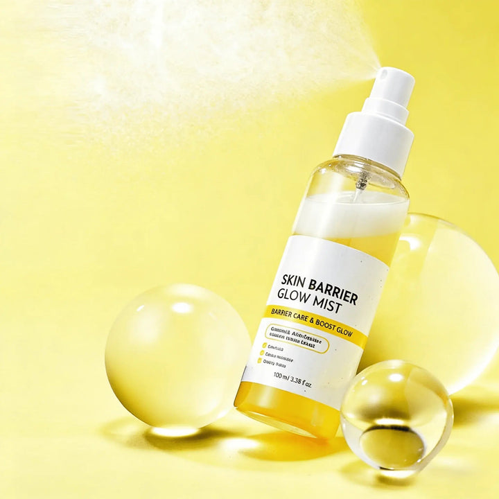 Ongredients Skin Barrier Glow Mist 100ml Ongredients