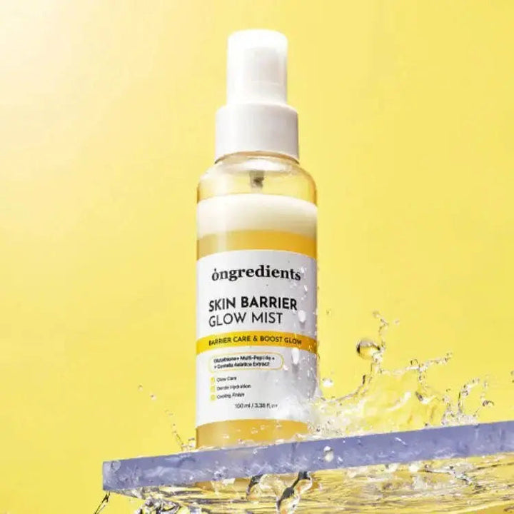 Ongredients Skin Barrier Glow Mist 100ml Ongredients