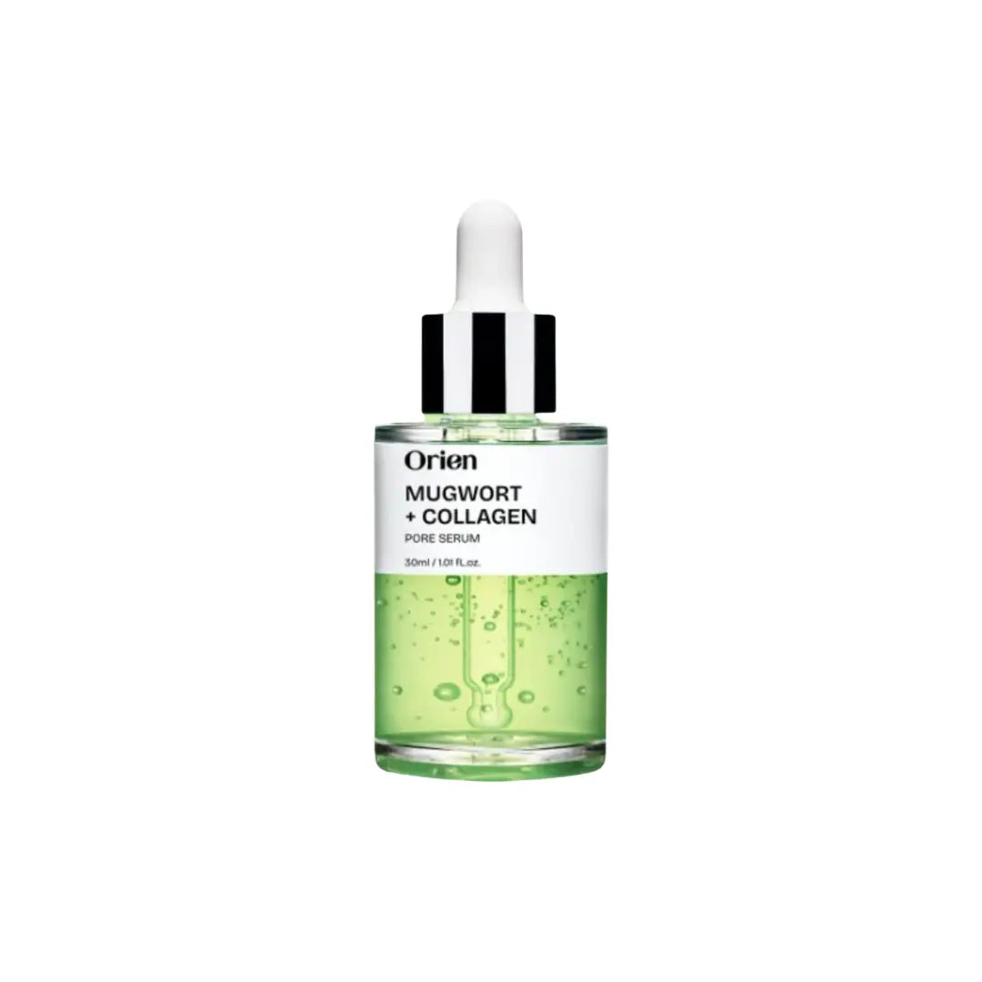 Orien Mugwort Collagen Pore Serum orien