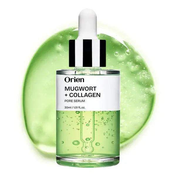 Orien Mugwort Collagen Pore Serum orien