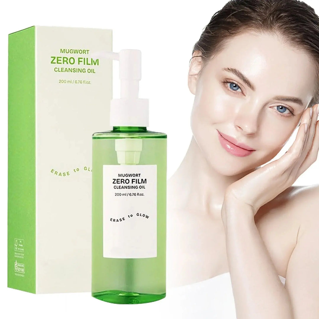Orien Mugwort Zero Film Cleansing Oil orien
