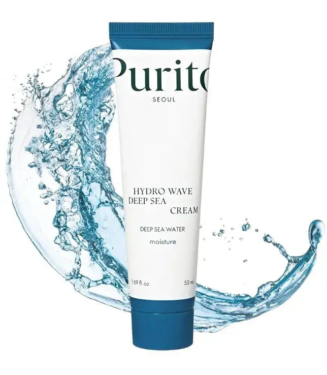Purito Deep Sea Pure Water Cream Purito