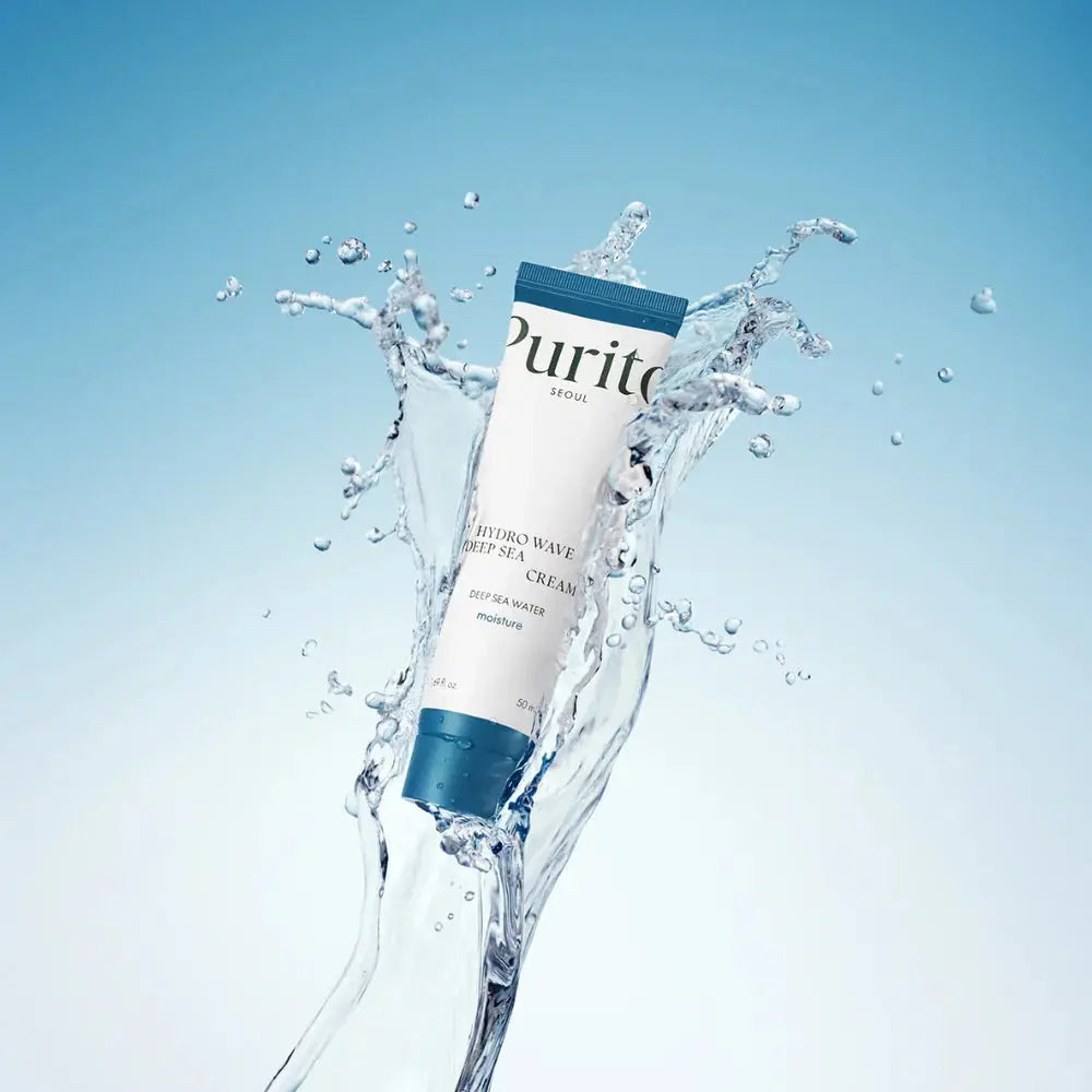 Purito Deep Sea Pure Water Cream Purito