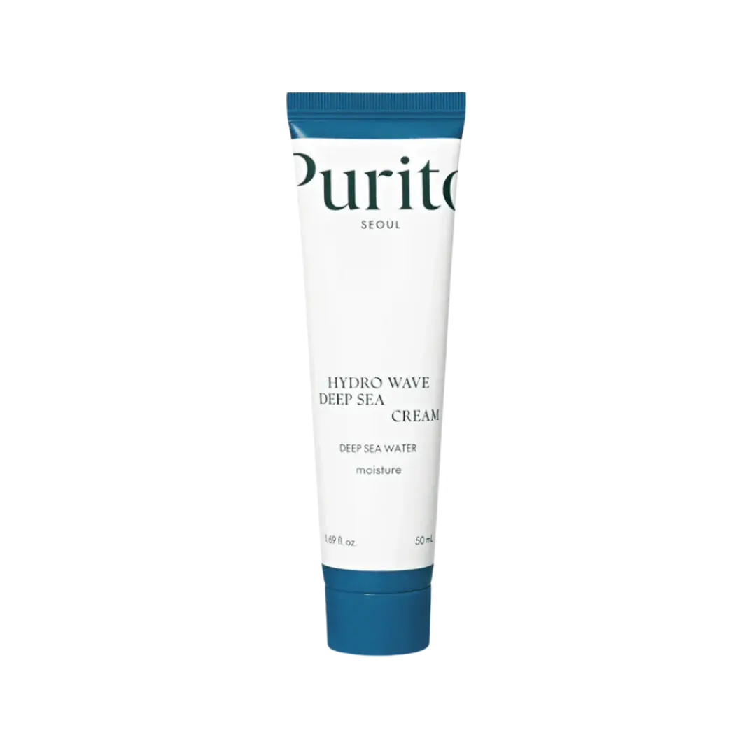Purito Deep Sea Pure Water Cream Purito