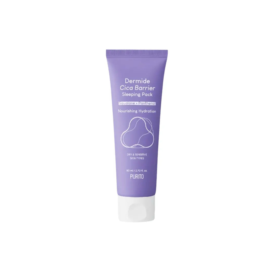 PURITO Dermide Cica Barrier Sleeping Pack Purito