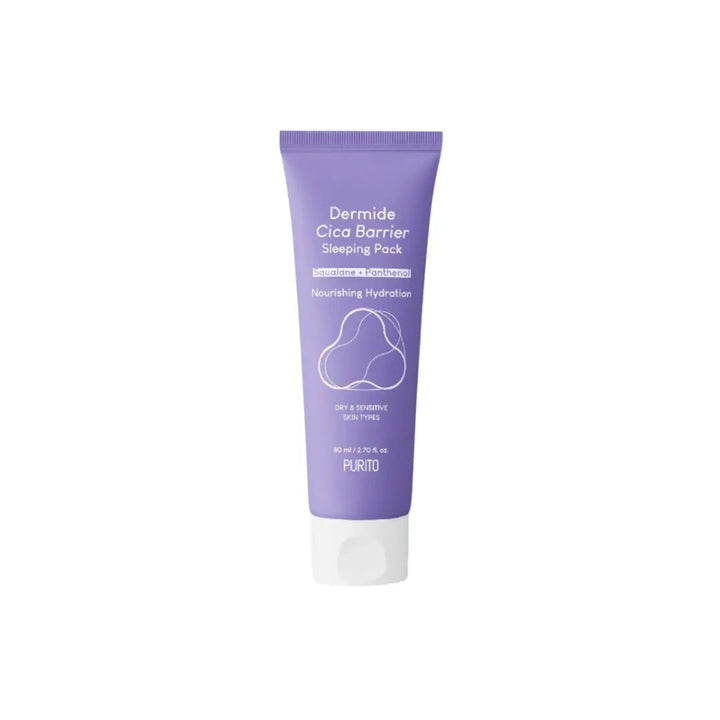 PURITO Dermide Cica Barrier Sleeping Pack Purito