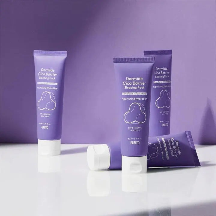 PURITO Dermide Cica Barrier Sleeping Pack Purito