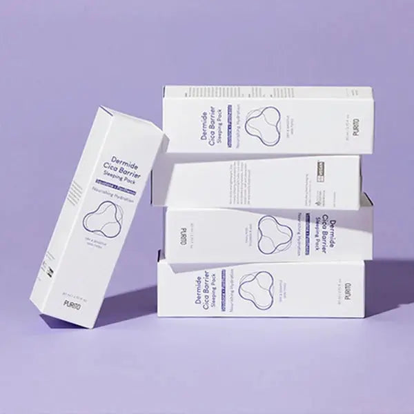 PURITO Dermide Cica Barrier Sleeping Pack Purito