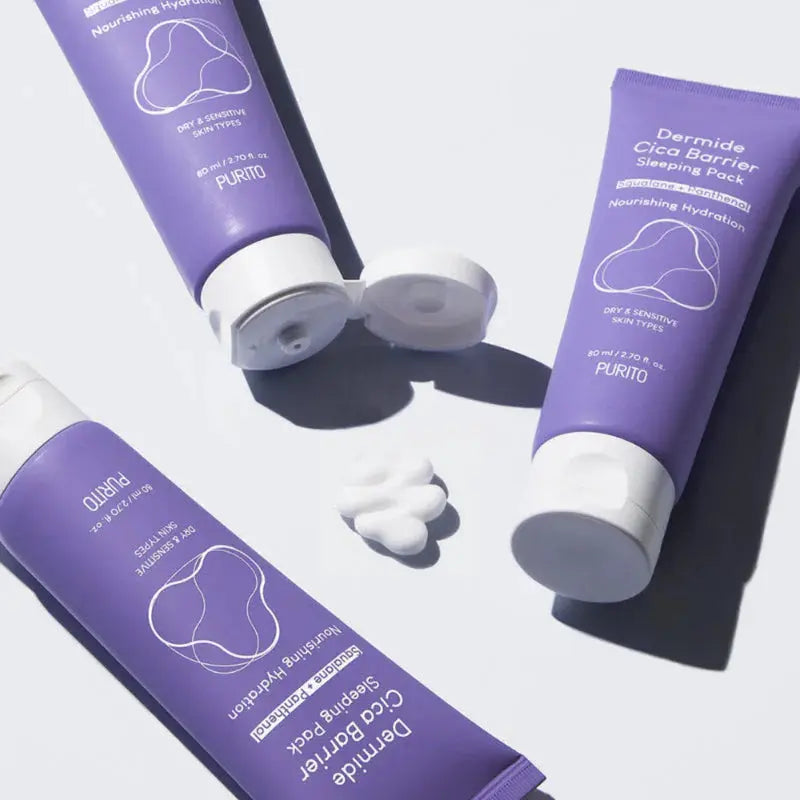 PURITO Dermide Cica Barrier Sleeping Pack Purito